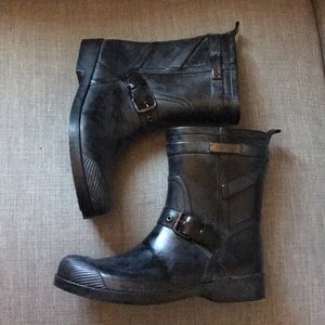 Coach Rainboots